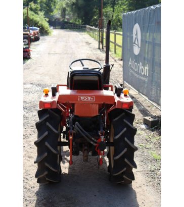 Mini tractor Yanmar F15D Diesel 15hp F15D 2 image 20