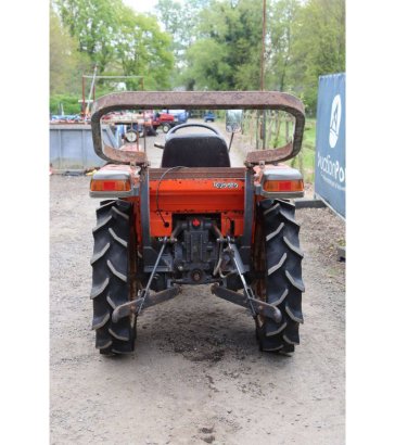 Mini tractor Kubota GL200 Diesel 20HP GL200 2 image 20