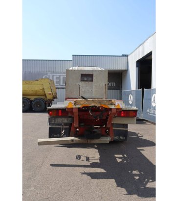 Truck Chassis Scania R460 Diesel 460hp 2003 R 460 2003 2 image 20