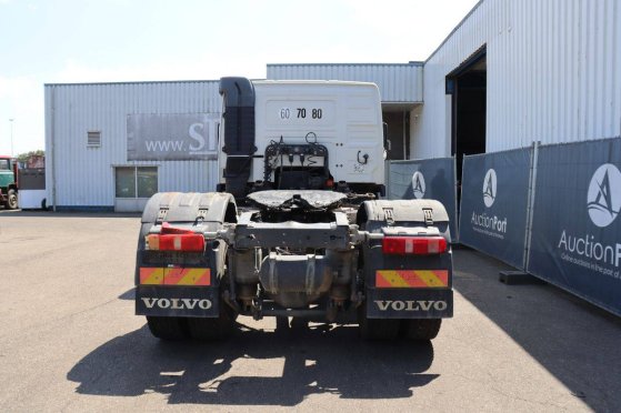 Chassis Cabin Volvo FM 430 Diesel 430hp 2008 FM 430 2008 2 image 20