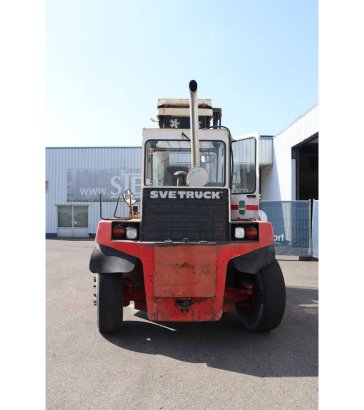 Forklift Svetruck 860 28 Diesel 8000kg 5.0m 1991 Svetruck 860 28 1991 2 image 20