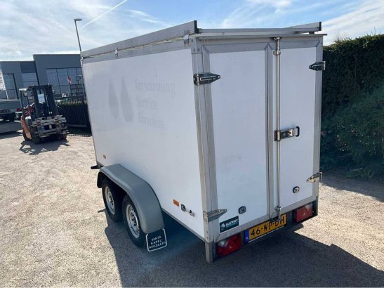 Enclosed trailer Hapert 2017 Hapert 2017 2 image 27