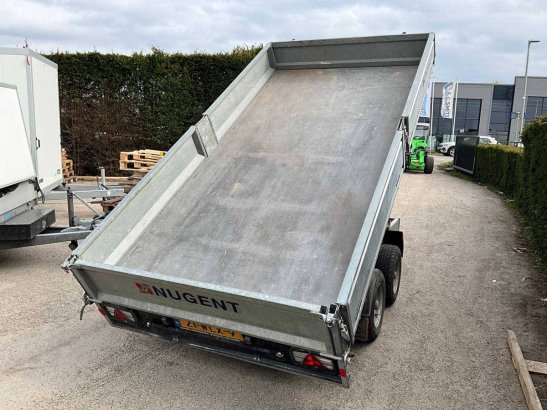 Kipper Nugent 2024 Nugent 2024 2 Dump trailers image 50