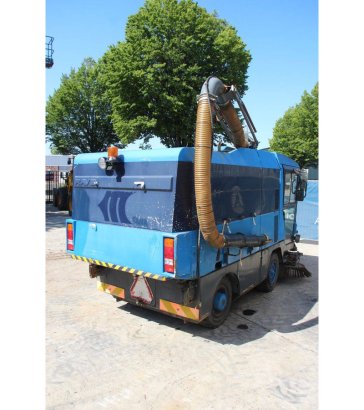 Sweeper Ravo 5002 SI Diesel 2000 Ravo 5002 SI 2000 2 image 5