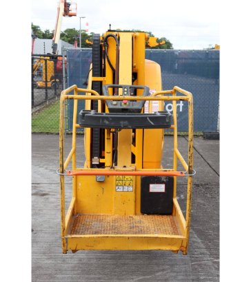 JLG Toucan 10E Electric Mast Lift 10.1m 2015 Toucan 10E 2015 2 image 5