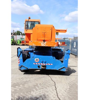 Telehandler Dieci 35.16 BLM 157 Diesel 74kW 15.7m 2008 Dieci 35.16 BLM 157 2008 2 image 5