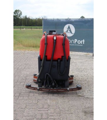 Meclean 100D Electric Scrubber 2016 Meclean 100D 2016 2 image 5