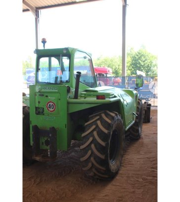 Merlo P40.7 Telehandler Diesel 4000kg 7m 2008 P40.7 2008 2 image 20