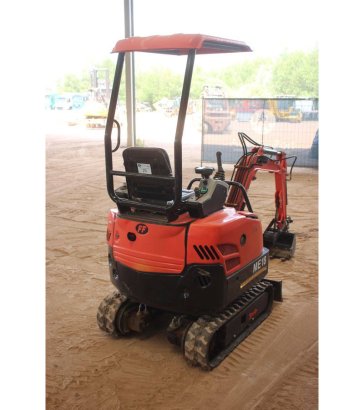 Mini Excavator FF Industrial ME18 Diesel 2024 New FF Industrial ME18 2024 1 image 20