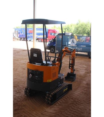 Captok CK13D Mini Excavator Diesel 7kW 2026 New Captok CK13D 2026 1 image 20