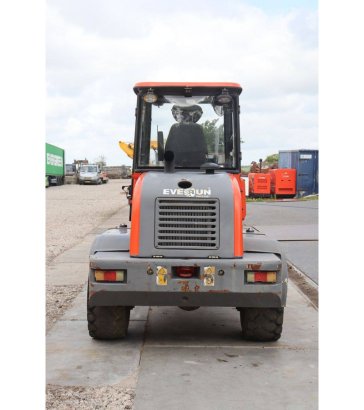Everun ER16 Diesel Wheel Loader 36.8kW 2019 Everun ER16 2019 2 Wheel Loaders image 20