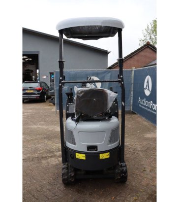 Mini Excavator CMH DW-11A Diesel 7kW 2025 New CMH DW-11A 2025 1 image 20