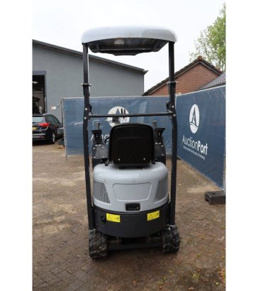 Mini Excavator CMH DW-11A Diesel 7kW 2025 New CMH DW-11A 2025 1 image 20