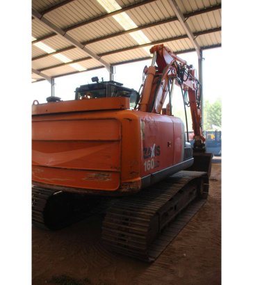 Crawler excavator Hitachi ZX160LC-3 Diesel 90kW 2009 ZX160LC-3 2009 2 Crawler Excavators image 20