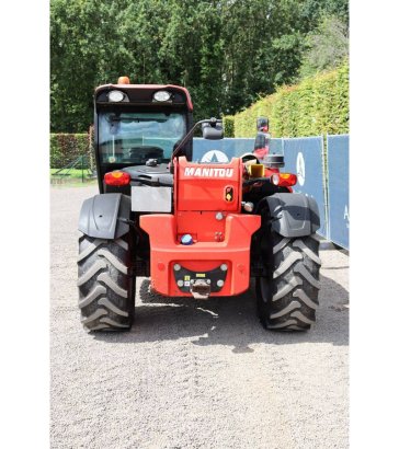 Manitou MLT 630-105V Telehandler Diesel 3000kg 6m 2018 MLT 630-105V 2018 2 image 50