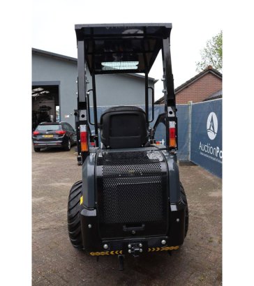Articulated loader CMH HFT960 Diesel 18.2kW 2026 New CMH HFT960 2026 1 Wheel Loaders image 20