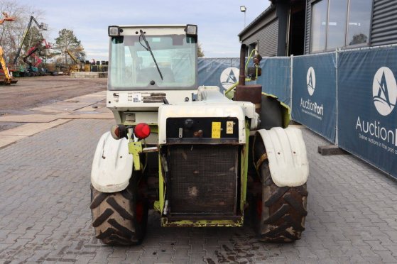 Caterpillar 506 Diesel Telehandler 2500kg 2002 506 2002 2 image 20