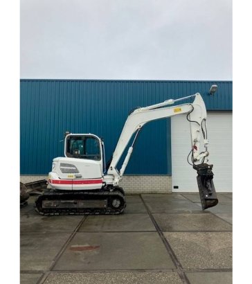Crawler excavator Volvo ECR88D Diesel 2013 ECR88D 2013 2 Crawler Excavators image 20