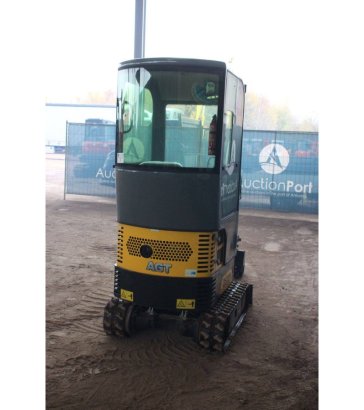 Mini Excavator AGT Industrial QH13R Diesel 2024 New AGT Industrial QH13R 2024 1 image 20