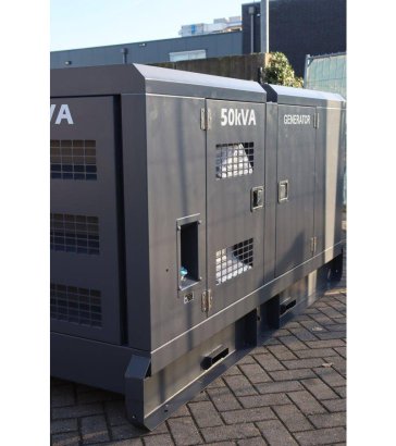 Generator Ricardo GF2-W55 Diesel 50kVA 2026 New Ricardo GF2-W55 2026 1 Generators image 20