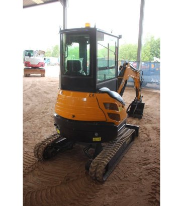 Crawler Excavator Miva 30C Diesel 20kW 2025 New MIVA 30C 2025 1 Crawler Excavators image 20