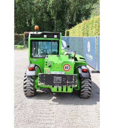 Merlo P27.6 TOP Diesel Telehandler 2700kg 6m 2022 P27.6 TOP 2022 2 image 20