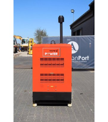 Generator TAFE Power TAF-P-25A Diesel 25kVA 2025 New TAFE POWER TAF-P-25A 2025 1 Generators image 20