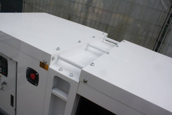 Pulseone DC-40GF Diesel Generator 44kVA 2026 New Pulseone DC-40GF 2026 1 Generators image 19
