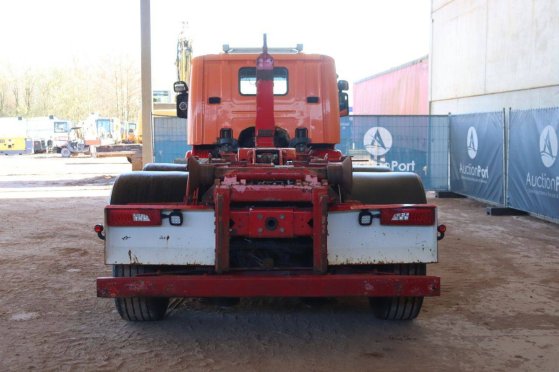 Hooklift system Scania P 340 Truck 10182 2 image 20