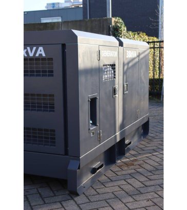 Generator Ricardo GF2-W41 Diesel 38kVA 2026 New Ricardo GF2-W41 2026 1 Generators image 20