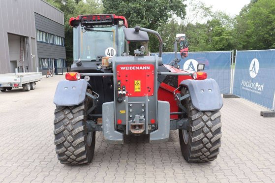 Wheel Loader Weidemann 420-01 Diesel 100kW 2022 Weidemann 420-01 2022 2 Wheel Loaders image 20