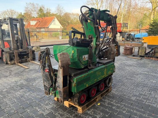 Demolition Robot Brokk DMX520 380V With Various Attachments Brokk DMX520 2 image 5