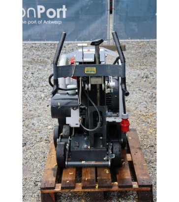 Concrete milling machine MB BEF 320EX Electric 2017 MB BEF 320EX 2017 2 image 5