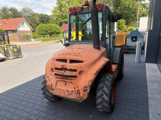 Rough-terrain forklift Ausa C250-HX4 Diesel 2600kg 2008 C250-HX4 2008 2 Rough Terrain Forklift image 5