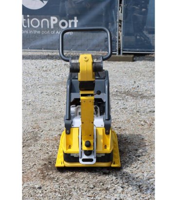 Vibratory Plate Wacker Neuson DPU5545 Diesel 2019 Neuson DPU5545 2019 2 image 5