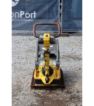 Vibratory plate Wacker Neuson DPU 4045 Diesel 2013 Neuson DPU 4045 2013 2 image 5