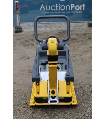 Vibratory Plate Wacker Neuson DPU 6555 Diesel 2018 Neuson DPU 6555 2018 2 image 5