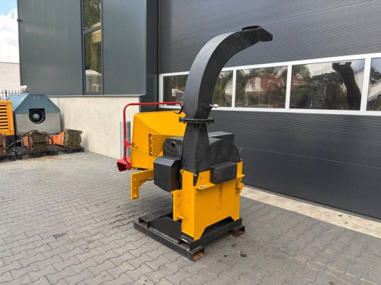 Wood chipper Stockx TS 200 Z Stockx TS 200 Z 2 image 5