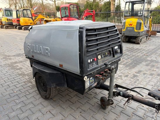 Compressor Sullair 65K Diesel 2004 Sullair 65K 2004 2 Compressors image 5