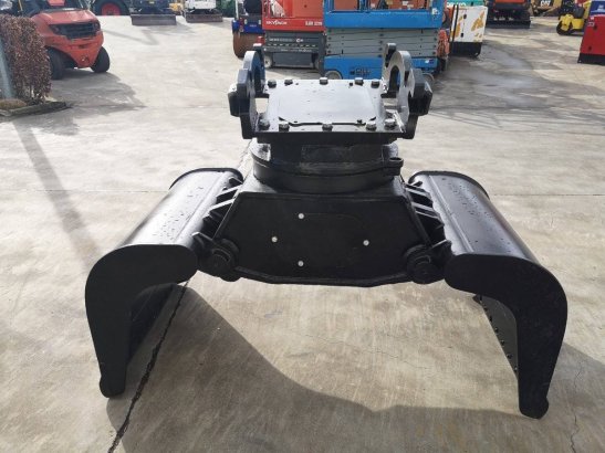Sorting grabber CAT 595-1393 2020 595-1393 2020 2 image 5