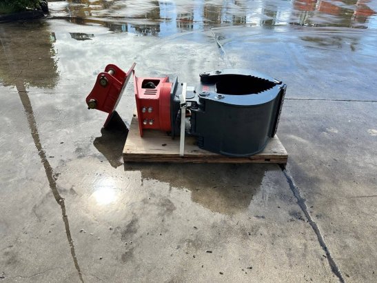 Sorting grabber HGRP 350 2026 New 350 2026 1 image 5