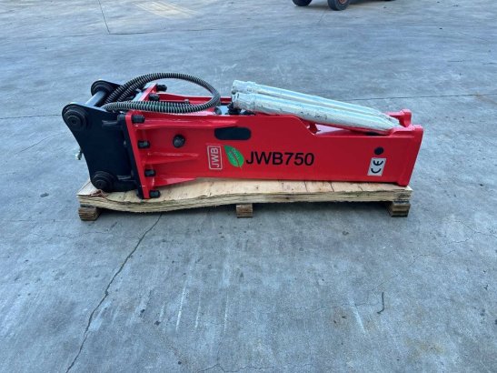 Hydraulic Hammer JWB 750 2025 New JWB 750 2025 1 image 18