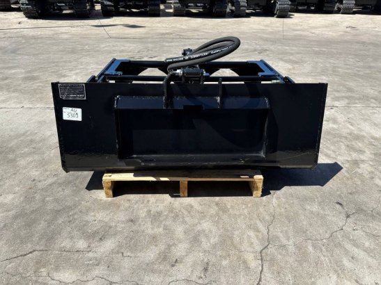 Pelican Bucket Giyi X-PG44 2026 New Fits Skid Steer Loader Giyi X-PG44 2026 1 image 17