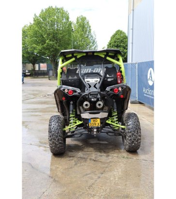 Buggy Bombardier CAN-AM Petrol 20hp 2015 Bombardier CAN-AM 2015 2 image 35