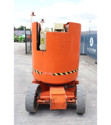 JLG E300AJP Electric Articulated Boom Lift 230kg 11.14m 2007 E300AJP 2007 2 image 20