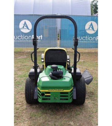 John Deere ZTRAK 717E Petrol Ride-on Mower 14.2kW John Deere ZTRAK 717E 2 image 20