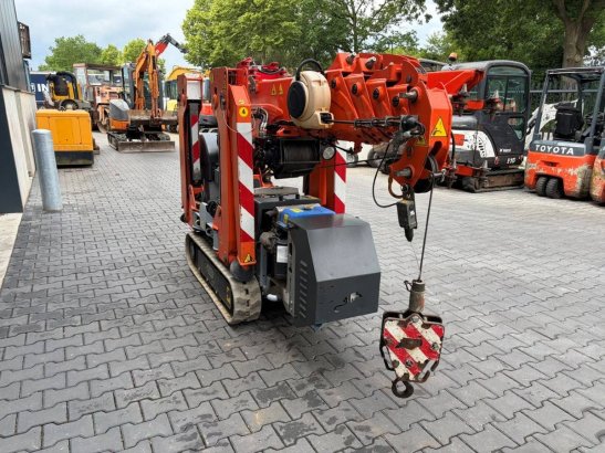 Jekko SPX312CP Mini Excavator Petrol 10.9m 2017 Jekko SPX312CP 2017 2 Other cranes image 20