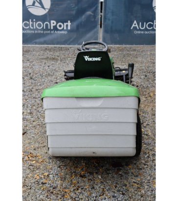 Viking MT 5097.1 Z Petrol Ride-on Mower 2014 VIKING MT 5097.1 Z 2014 2 image 35