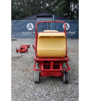 Sweeper SMG SportChamp SC1HL4 Diesel 2005 SC1HL4 2005 2 image 20