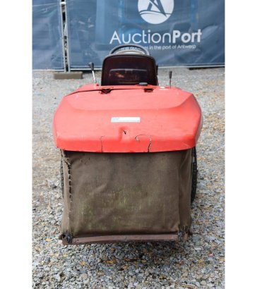 Ride-on mower Yanmar RD122 Diesel 2006 RD122 2006 2 image 35